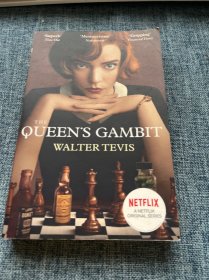 THE QUEEN.SGAMBIT WALTER TEVIS