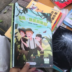 汤姆·索亚历险记 上下册