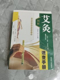 图解艾灸速查手册