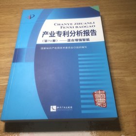 产业专利分析报告（第71册）——混合增强智能