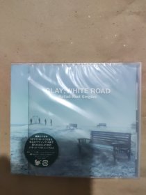 【唱片】GLAY;WHITE ROAD (Ballad Best Singles) 1CD