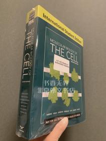 现货 Molecular Biology of the Cell  英文原版  细胞的分子生物学