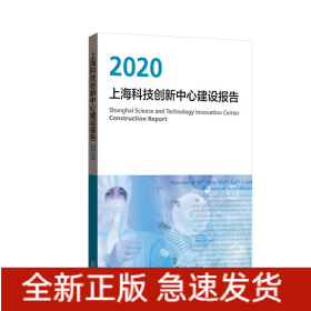 上海科技创新中心建设报告(2020)