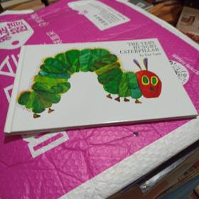 The Very Hungry Caterpillar 《好饿的毛毛虫》（精装）