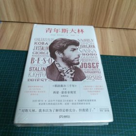 青年斯大林（未拆封）