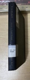 T.S.Eliot：A Collection of Critical Essays    艾略特研究论文集，收 利维斯、庞德、燕卜荪 等大家文章，1965年老版书，布面精装