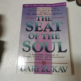 英文原版-灵魂的座位SEAT OF THE SOUL