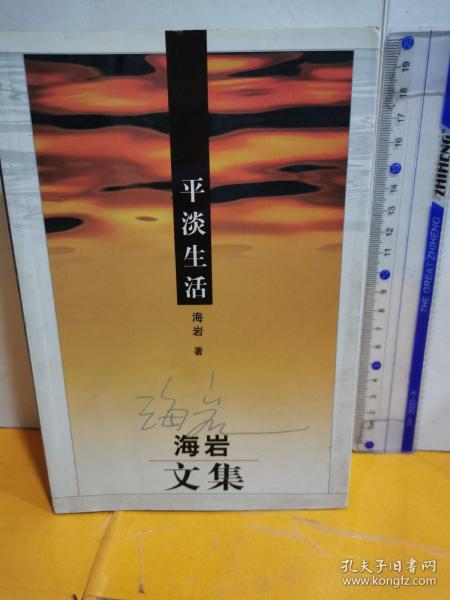 平淡生活：海岩文集