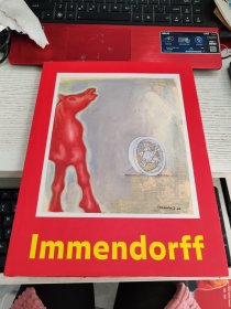 Immendorff 画入山川——德国画家约尔格.伊门道夫作品展