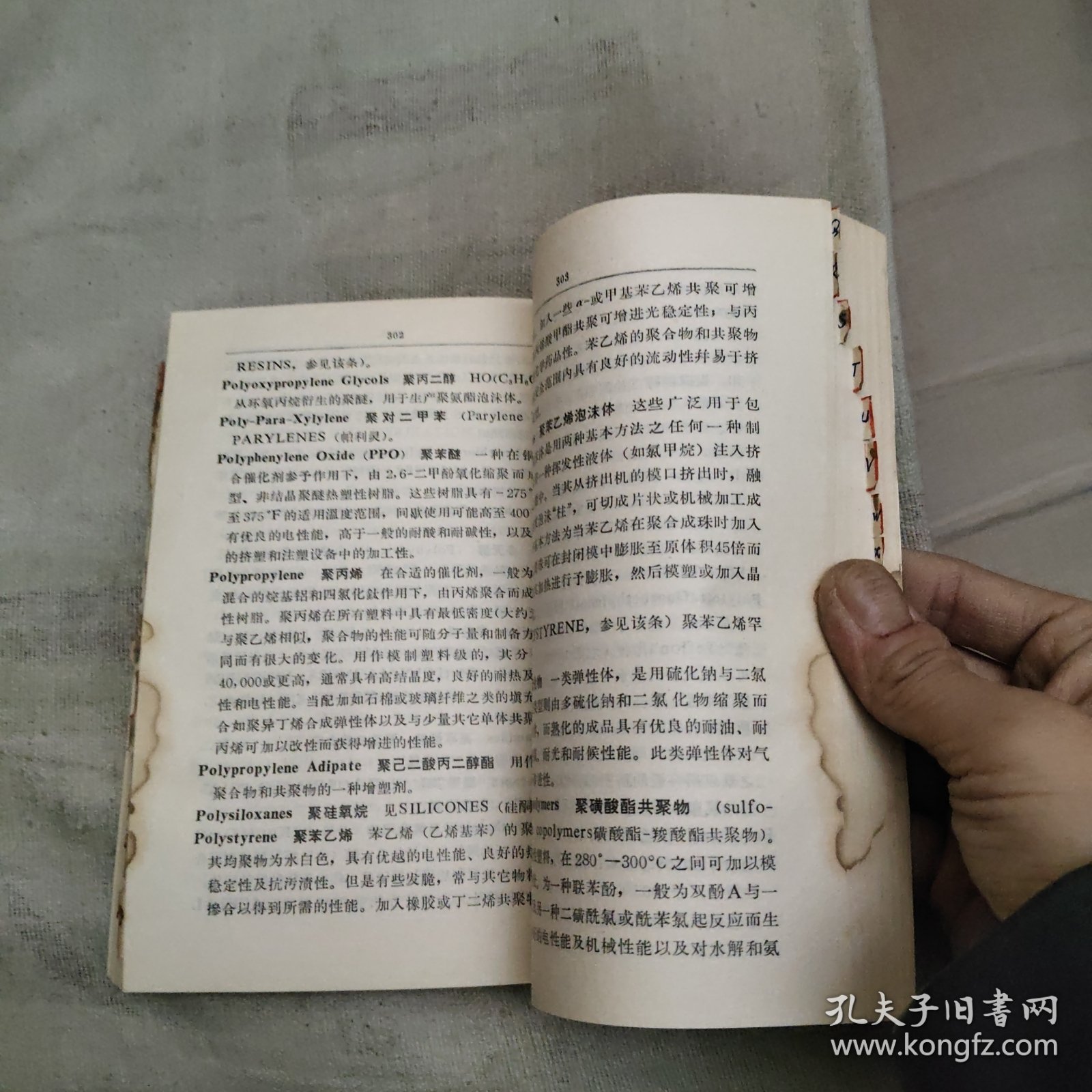 英汉塑料词典，4.47元包邮，