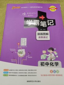 16学霸笔记--初中化学（通用版）