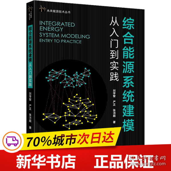 综合能源系统建模：从入门到实践