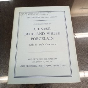 CHINESEBLUE AND WHITEPORCELAIN中国人蓝色和白色瓷器