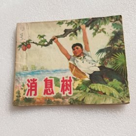 连环画 消息树