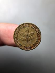 1950年外国硬币