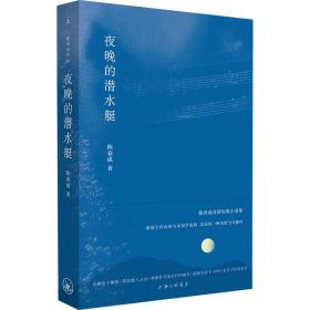 保正版！夜晚的潜水艇9787542669964上海三联书店陈春成