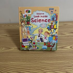 Usborne Look Inside：Science