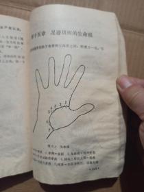手相之谜