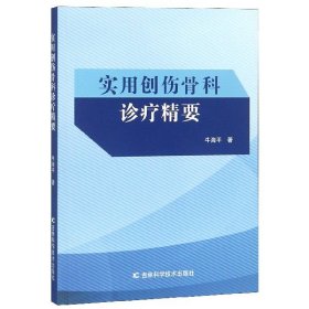 【正版新书】实用创伤骨科诊疗精要