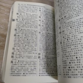 古汉语常用字字典(第5版)