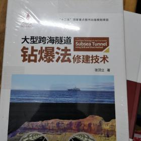 大型跨海隧道钻爆法修建技术