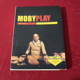 MOBYPLAY THE DVD音乐星辰（光盘1张）