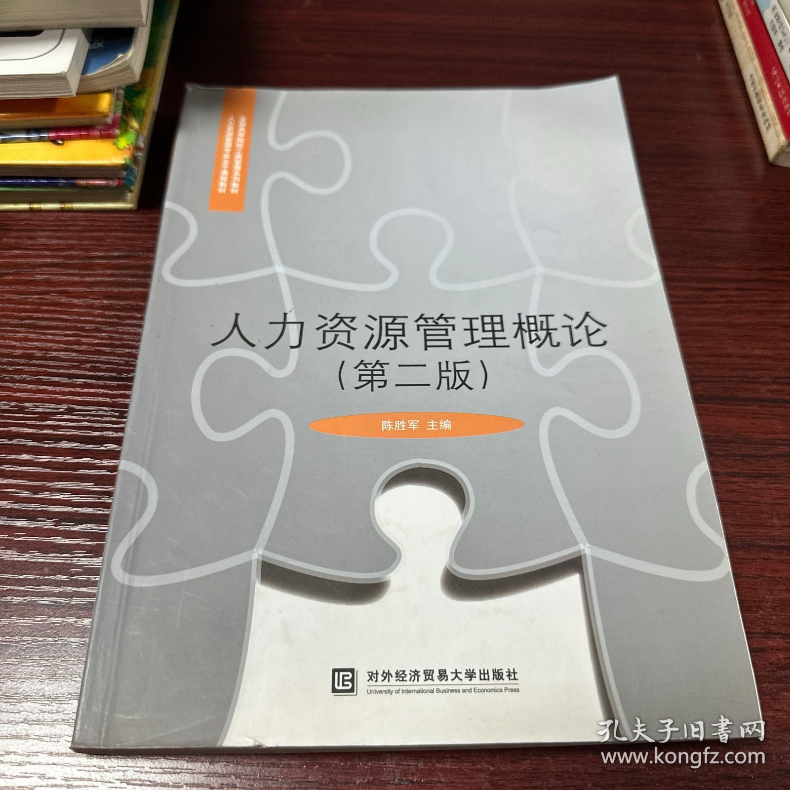 人力资源管理概论（第二版）/全国高等院校工商管理系列教材·人力资源管理专业主干课程教材