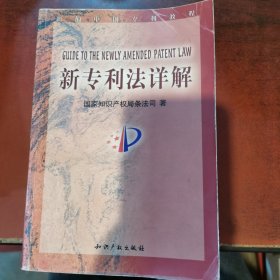 新专利法详解