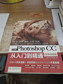 中文版Photoshop CC从入门到精通（微课视频版）