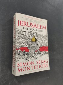 Jerusalem: The Biography 耶路撒冷三千年