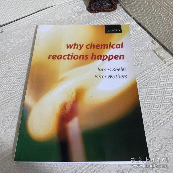 Why Chemical Reactions Happen