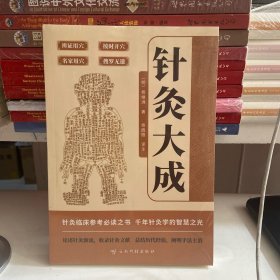针灸大成