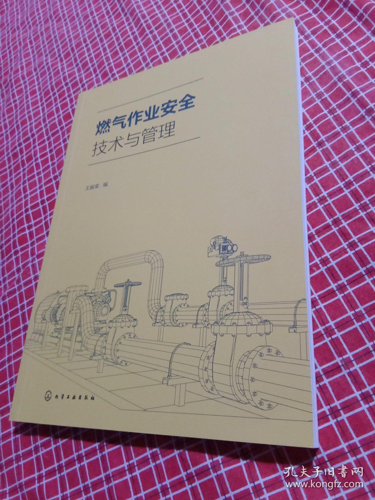 燃气作业安全技术与管理