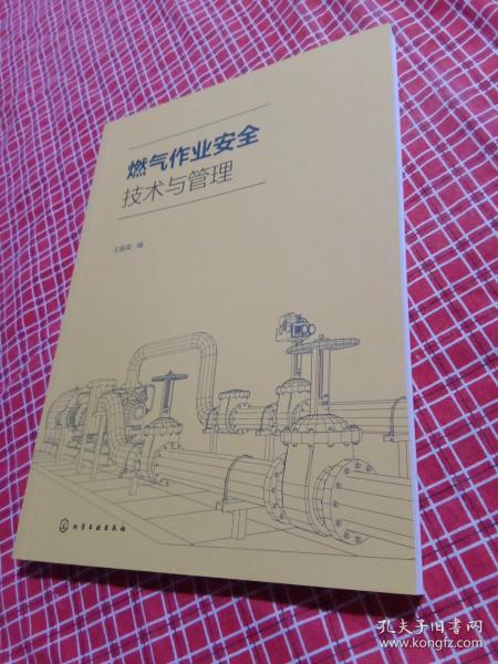 燃气作业安全技术与管理