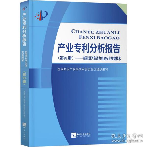 产业专利分析报告（第91册）——新能源汽车动力电池安全关键技术