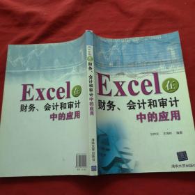 Excel在财务会计和审计中的应用