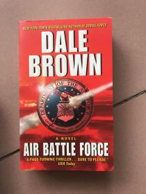 DALE BROWN A NOVEL AIR BATTLE FORCE