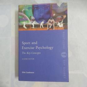 Sport and Exsercise Psychology: The Key Concepts Second Edition 《运动与训练心理学: 主要概念》，劳特利奇出版，英国Routledge出版