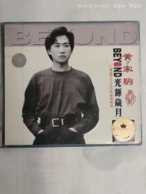 黄家驹BEYOND光辉岁月遥望beyond不死音乐精神2VCD