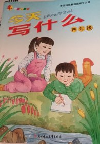 金苹果系列丛书：今天写什么