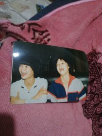 跳水冠军高敏,开怀一笑