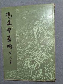 张建中画册