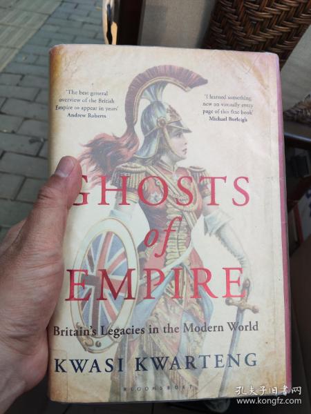 Ghosts of Empire：Britain's Legacies in the Modern World