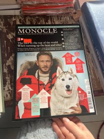 MONOCLE ---issue 68 .volume 07 november 2013【