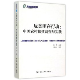 反贫困在行动：中国农村扶贫调查与实践（智库书系）