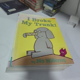 an elephant and piggie book 【9本和售】