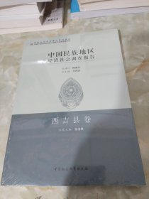 中国民族地区经济社会调查报告：西吉县卷