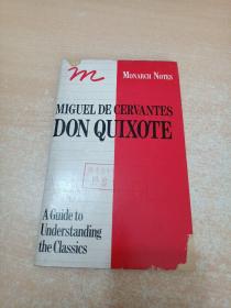 Cervantes: Don Quixote