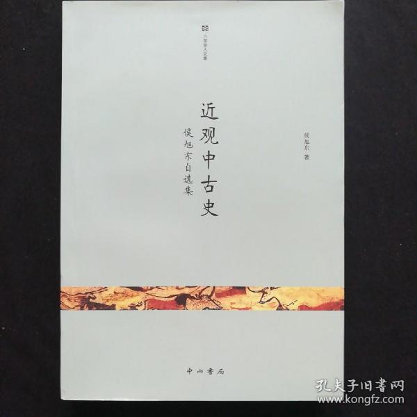 近观中古史：侯旭东自选集