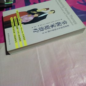 掌握家庭治疗：家庭的成长与转变之路（第2版）